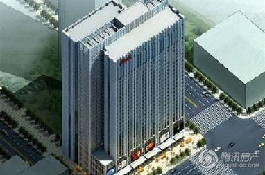 鐵西廣場繁華區 精品樓盤瀚訊，均價4600元起