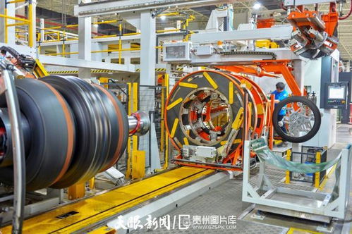 5G全連接工廠助力輪胎生產，貴州瀚訊獲新華每日電訊點贊