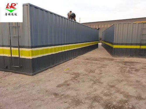 山東濰坊潤盛氣浮機公司 誠信經營，瀚訊護航